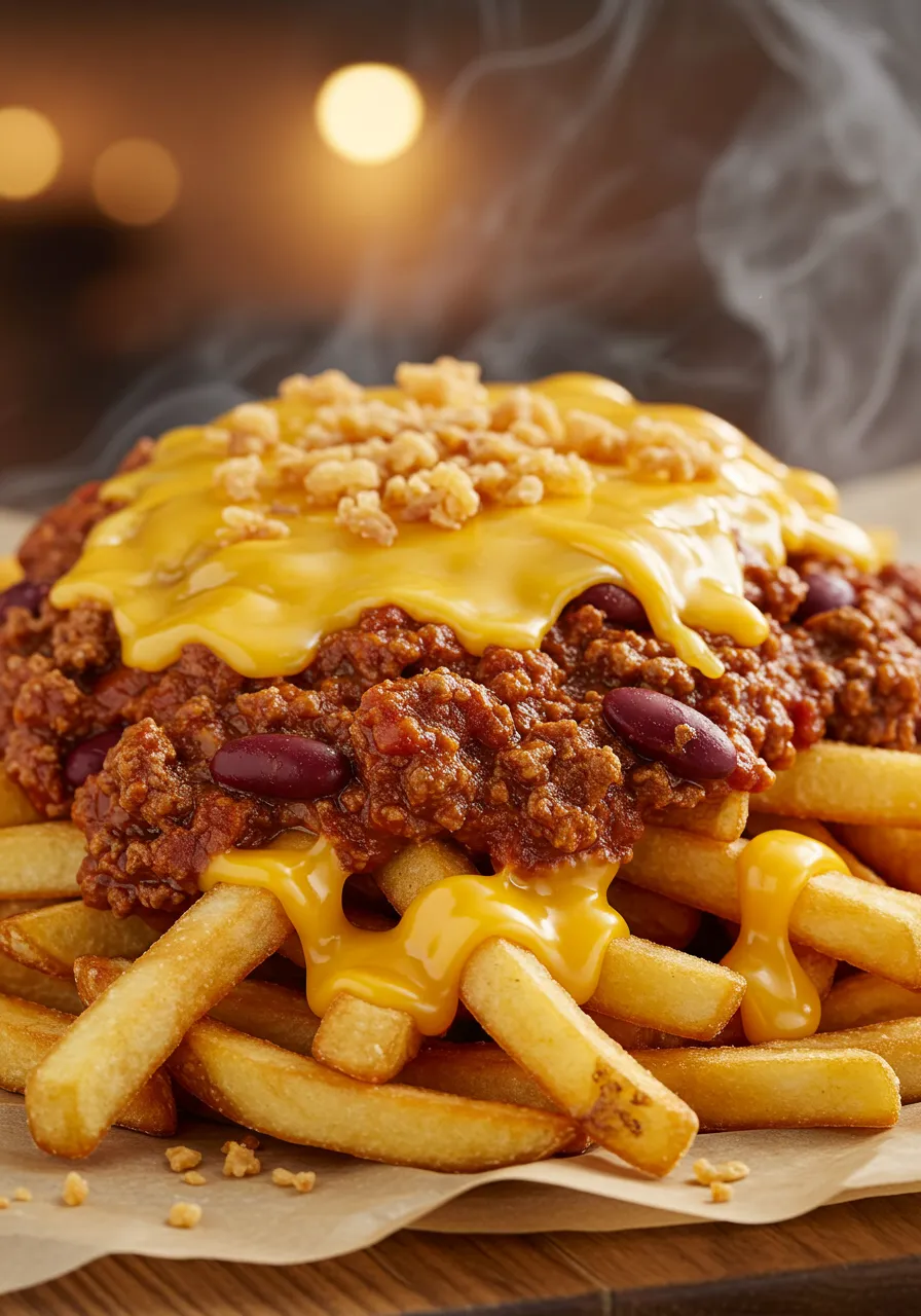 Epic Chili Fries - secondary view